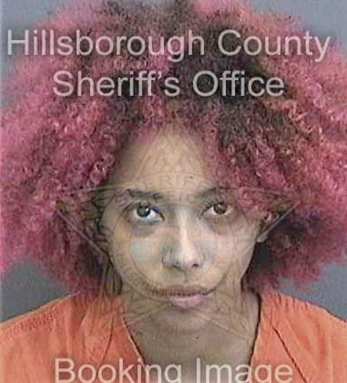 Ebony Acosta, - Hillsborough County, FL 