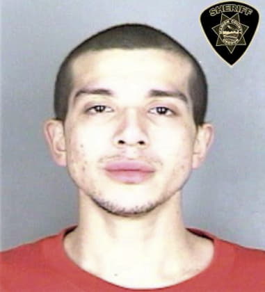 Mario Borocio, - Marion County, OR 