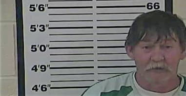 Gregory Carrier, - Carter County, TN 