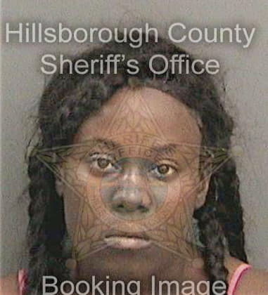 Anjula Crawford, - Hillsborough County, FL 