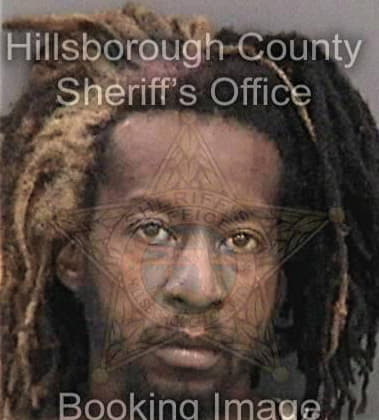 Leoric Evans, - Hillsborough County, FL 