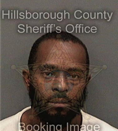 Adrian Jackson, - Hillsborough County, FL 