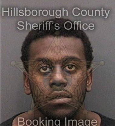 Jarmar Jackson, - Hillsborough County, FL 