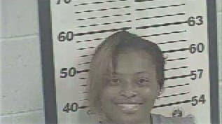 Latoya Little, - Tunica County, MS 