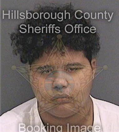 Genesis Luciano, - Hillsborough County, FL 