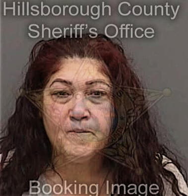 Joylissa Marrero, - Hillsborough County, FL 