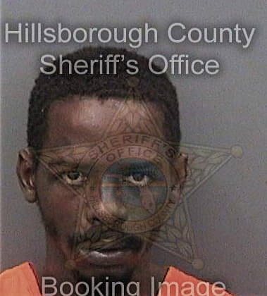 Amond McGriff - Hillsborough County, FL 