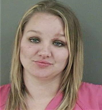 Monique Morgan, - Linn County, OR 