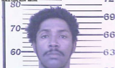 Malcolm Orr, - Chatham County, GA 