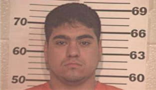 Jose Ortiz, - Hidalgo County, TX 