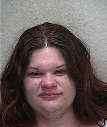 Alicia Redwood, - Marion County, FL 