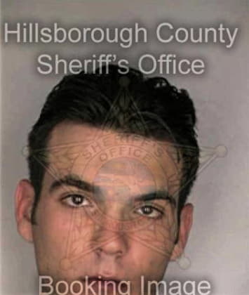 Victor Santos, - Hillsborough County, FL 