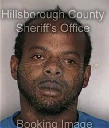 Daleshawn Smith, - Hillsborough County, FL 