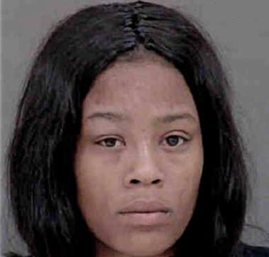 Ebony Smith, - Mecklenburg County, NC 