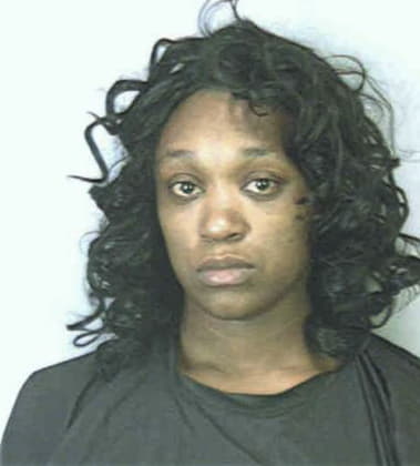 Robnesha Thomas - DeKalb County, GA 