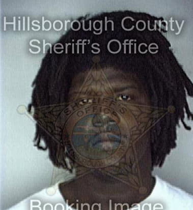 Corey Thompson, - Hillsborough County, FL 