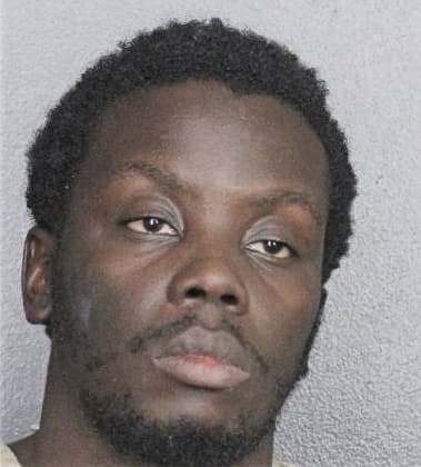 Rodrick Thompson, - Broward County, FL 