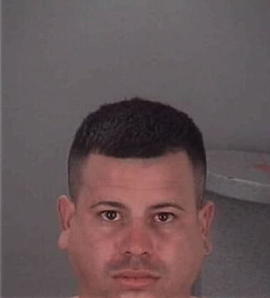 Antonio Urbina, - Pasco County, FL 