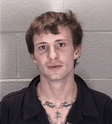 Damon Wensley, - Tippecanoe County, IN 