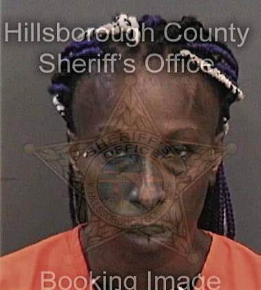 Takiyah Alexander, - Hillsborough County, FL 