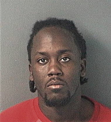 Kenyatta Allen, - Escambia County, FL 