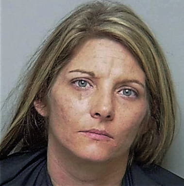 Angela Asher, - Putnam County, FL 