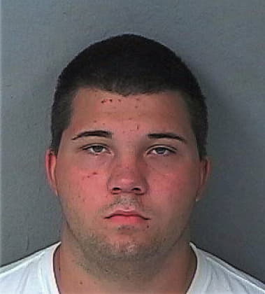 Adam Batten, - Hernando County, FL 