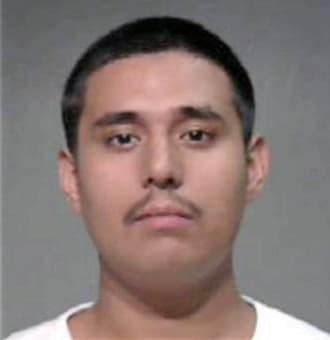 Daniel Bermudez, - Hidalgo County, TX 