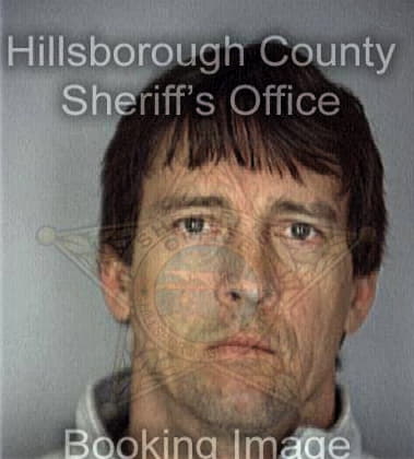 Ian Borrenbergen - Hillsborough County, FL 