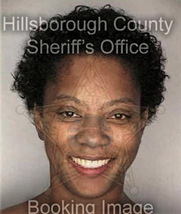 Shamika Brown, - Hillsborough County, FL 