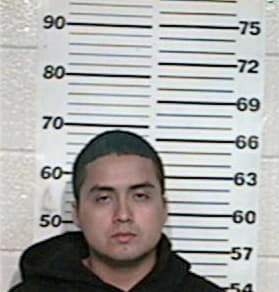 Michael Calderon, - Hidalgo County, TX 