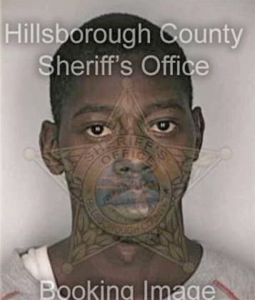 Taron Criner, - Hillsborough County, FL 