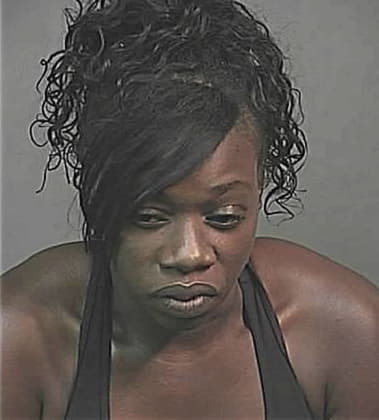 Jolinda Cromartie, - Brevard County, FL 