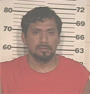 Jerry Guevara, - Hidalgo County, TX 