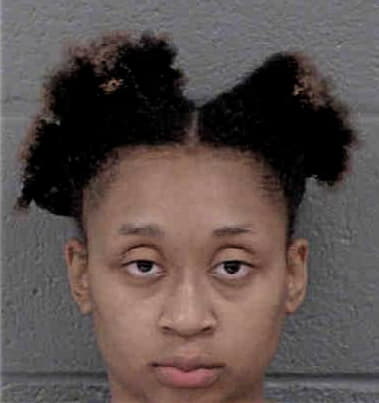 Keasia Harris, - Mecklenburg County, NC 