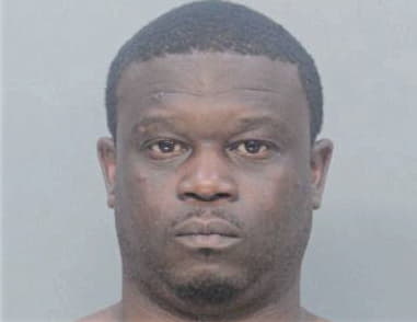 Willie Jackson, - Dade County, FL 