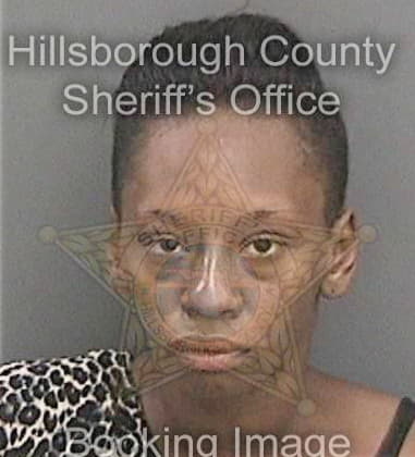 Vontav Johnson, - Hillsborough County, FL 