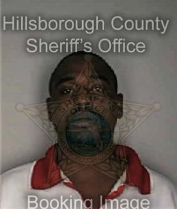 Dameon McDonald - Hillsborough County, FL 