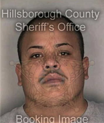 Johny Medina - Hillsborough County, FL 