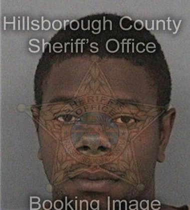 Jamere Meekins - Hillsborough County, FL 