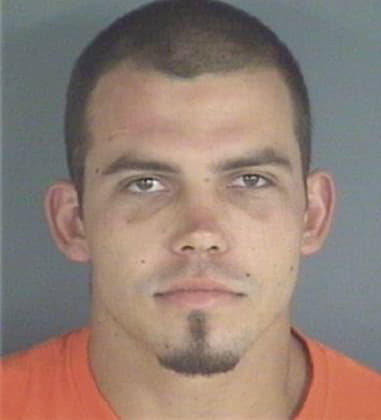 Johnny Perry, - Clay County, FL 