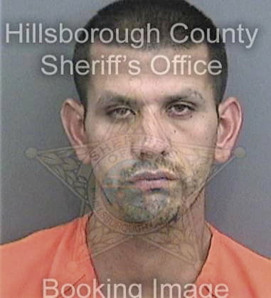 Anthony Pike, - Hillsborough County, FL 