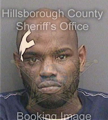 Denzel Ricks, - Hillsborough County, FL 