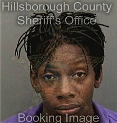 Leandra Scott, - Hillsborough County, FL 