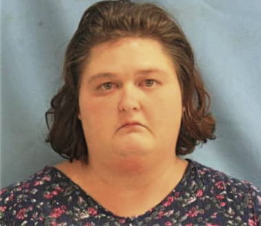 Carrie Whidden, - Pulaski County, AR 