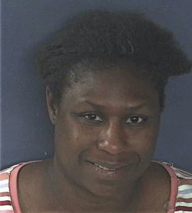 Jalisa Winbush, - Gadsden County, FL 