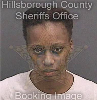 Waltisha Young, - Hillsborough County, FL 