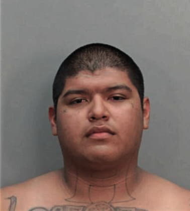 Kenneth Alvarado, - Dade County, FL 