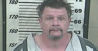 Brian Bloodsworth, - Perry County, MS 