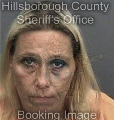 Amanda Bronson, - Hillsborough County, FL 